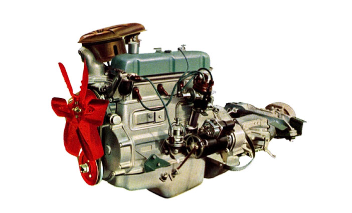Двигатель УАЗ 469 УМЗ-451МИ