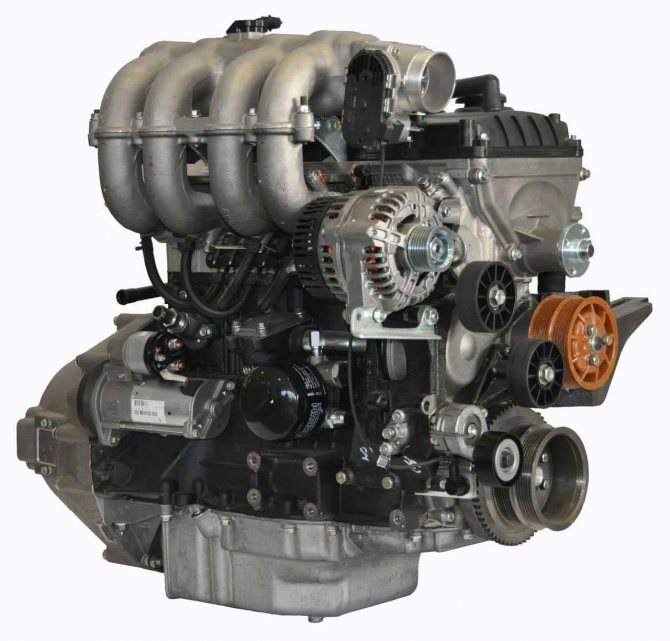 Двигатель ЗМЗ 409 уаз буханка